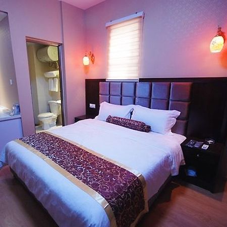 Chengdu Binfen Hotel Luaran gambar