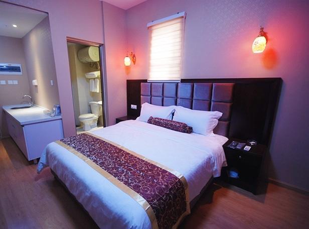 Chengdu Binfen Hotel Luaran gambar